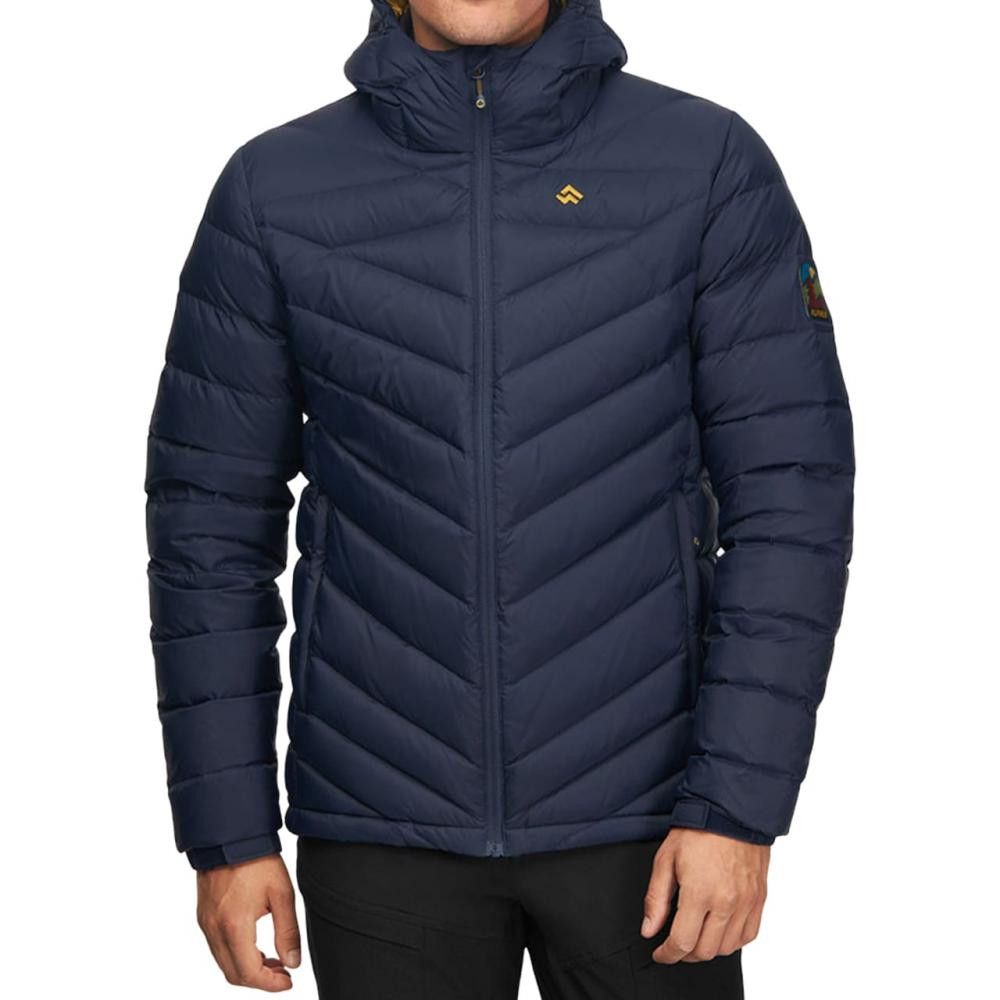 Alpinus Куртка  Monviso - Navy XL - зображення 1