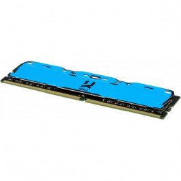   GOODRAM 16 GB DDR4 3200 MHz IRDM X (IR-XB3200D464L16A/16G)