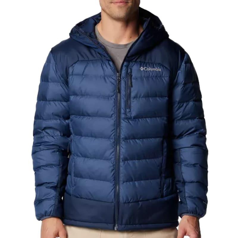 Columbia Куртка  Autumn Park II Down Hooded Jacket - Dark Mountain L - зображення 1