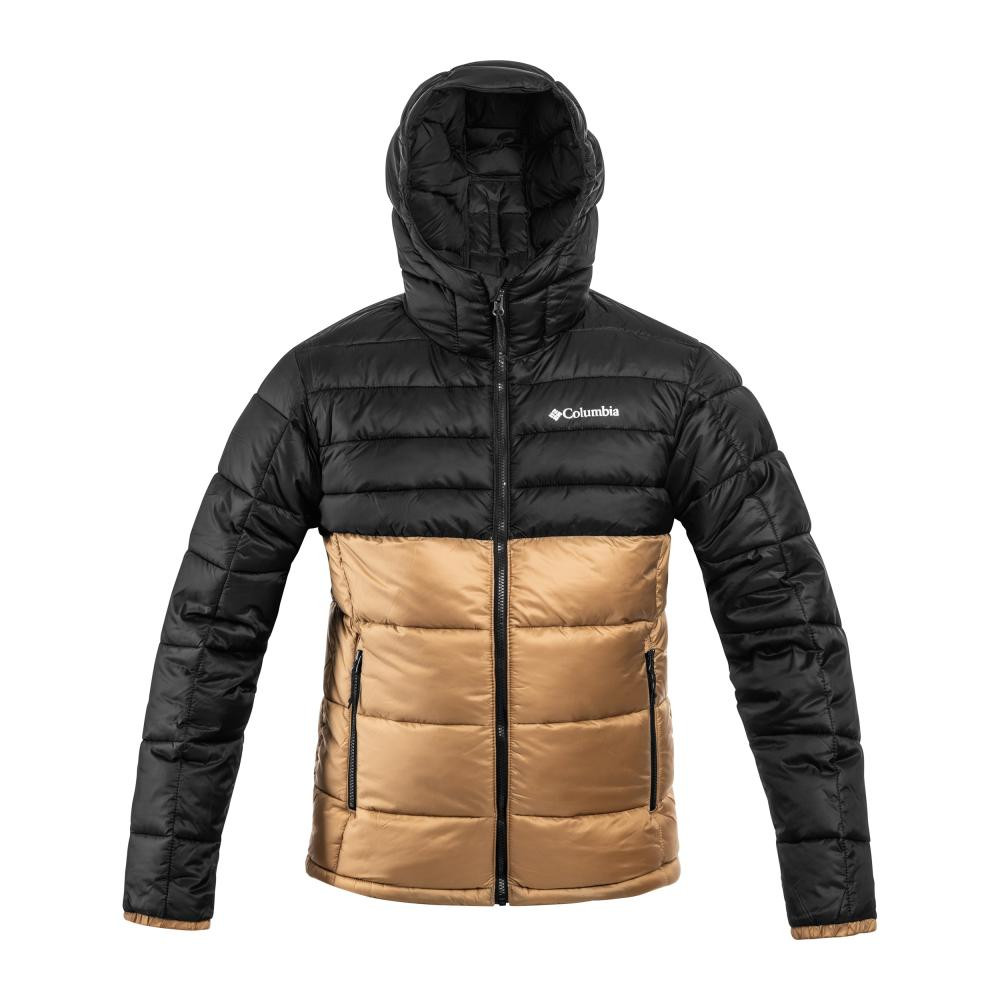 Columbia Куртка  Buck Butte II Insulated Hooded - Delta/Black S - зображення 1