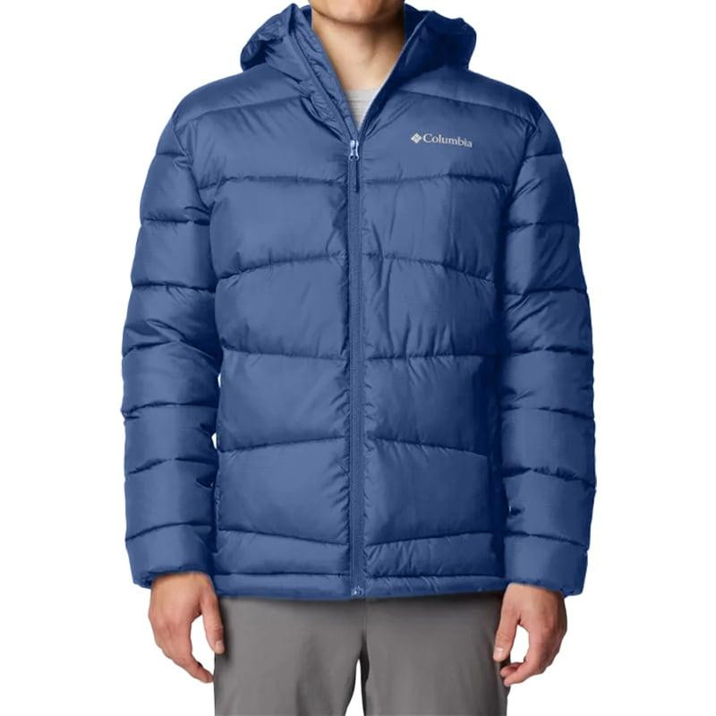 Columbia Куртка  Fivemile Butte II Hooded - Dark Mountain XXL - зображення 1