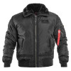 Alpha Industries Куртка  B15-3 TT - Black - зображення 1