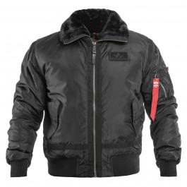 Alpha Industries Куртка  B15-3 TT - Black XL