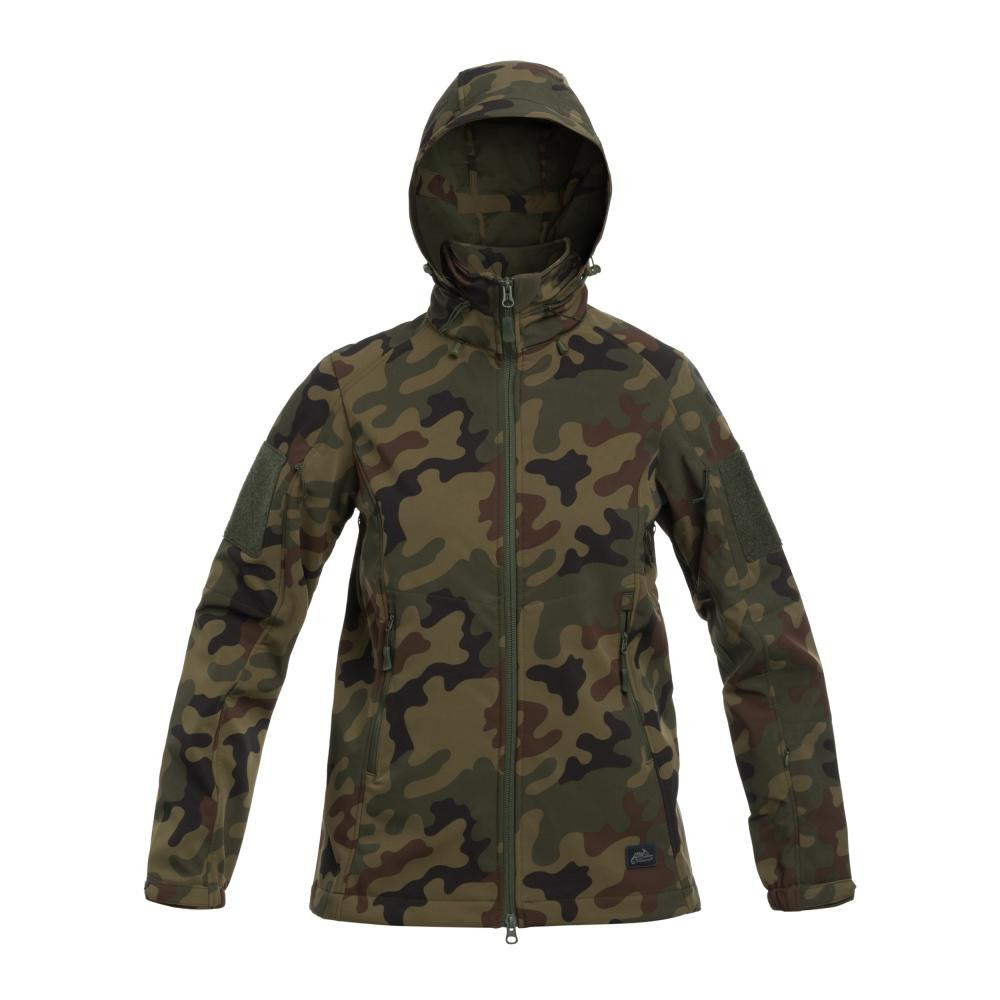 Helikon-Tex Жіноча куртка  Gunfighter Softshell - wz. 93 "Пантера" S - зображення 1