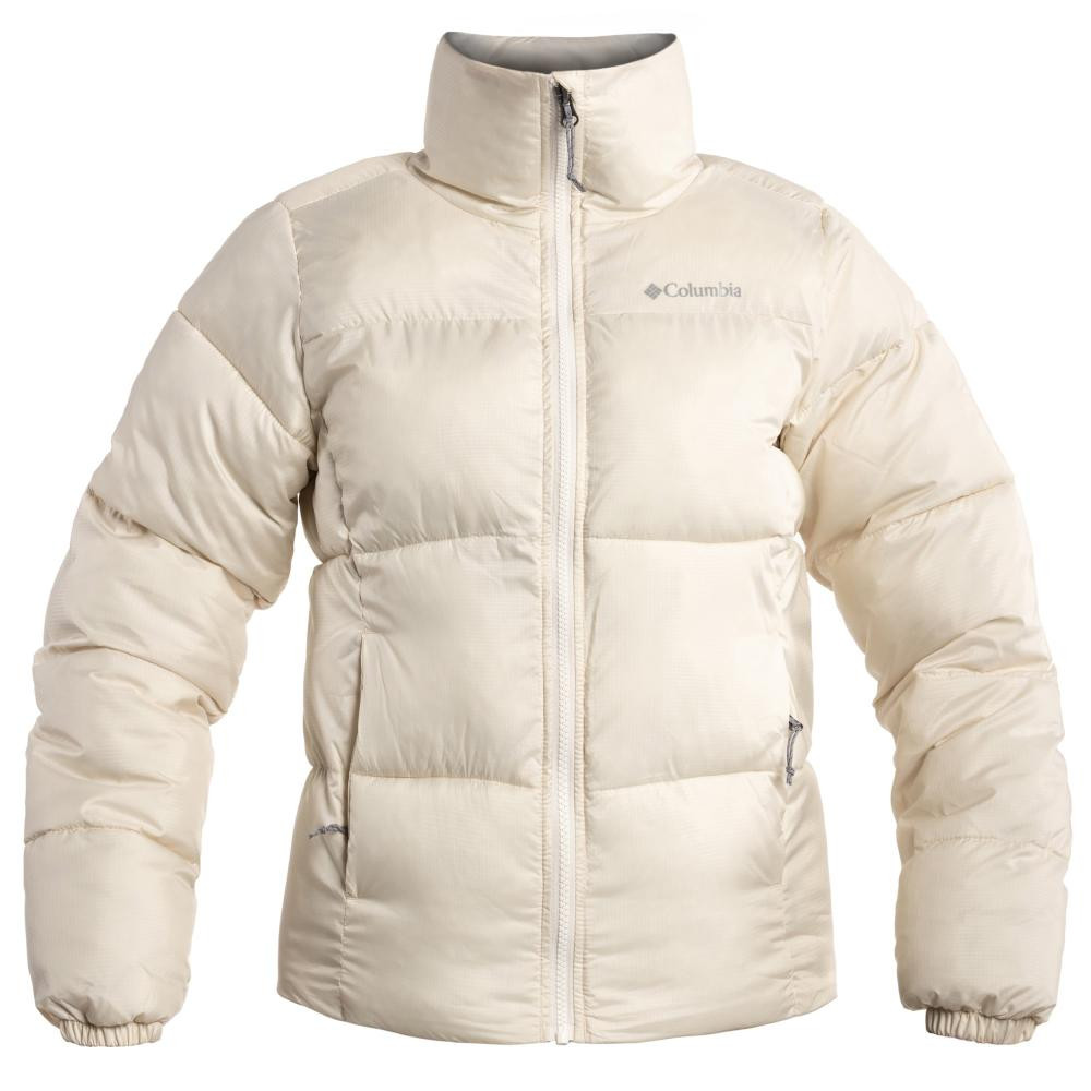 Columbia Жіноча куртка  Puffect Jacket - Chalk L - зображення 1