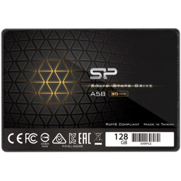   Silicon Power Ace A58 128 GB (SP128GBSS3A58A25)