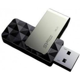   Silicon Power 256 GB BLAZE B30 USB 3.0 Black (SP256GBUF3B30V1K)