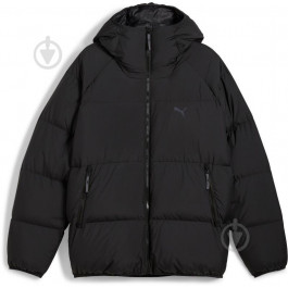   PUMA Пуховик короткий чоловічий  Down Puffer Jacket 62647601 S Чорний (4067981306152)