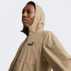 PUMA Спортивна вітровка чоловіча  Ess Solid Windbreaker 84748467 S Бежева (4067981148790) - зображення 4