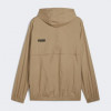 PUMA Спортивна вітровка чоловіча  Ess Solid Windbreaker 84748467 S Бежева (4067981148790) - зображення 7