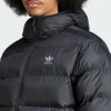 Adidas Пуховик зимовий короткий чоловічий  Originals Commercial Puff IY3396 M Чорний (4067896930541) - зображення 4