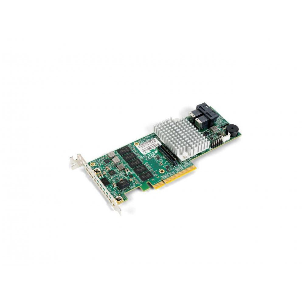 Supermicro AOC-S3108L-H8IR-16DD - зображення 1