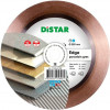 Distar Круг алмазный отрезной 1A1R 250x1,4x25x25,4 Edge (11120421019) (керамическая плитка настенная, керам - зображення 1