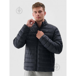   4F Пуховик зимовий короткий чоловічий  Down Jacket M483 4FWAW24TDJAM483-20S M Чорний (5905700063216)