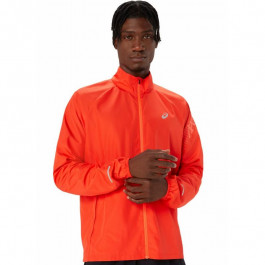   Asics Спортивна вітровка чоловіча  Icon Jacket 2011C733-600 M Червона (4550457208956)