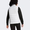 PUMA Теплий жилет короткий жіночий  Ess Padded Vest 84894142 XS Білий (4067981150861) - зображення 2