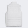 PUMA Теплий жилет короткий жіночий  Ess Padded Vest 84894142 XS Білий (4067981150861) - зображення 7