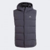 Adidas Теплий жилет чоловічий  Helionic Vest IX8113 S Чорний (4067896915845) - зображення 6