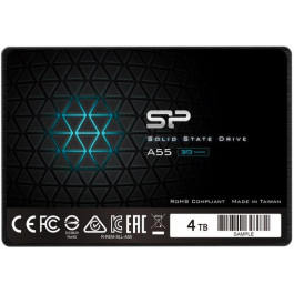   Silicon Power Ace A55 4 TB (SP004TBSS3A55S25)