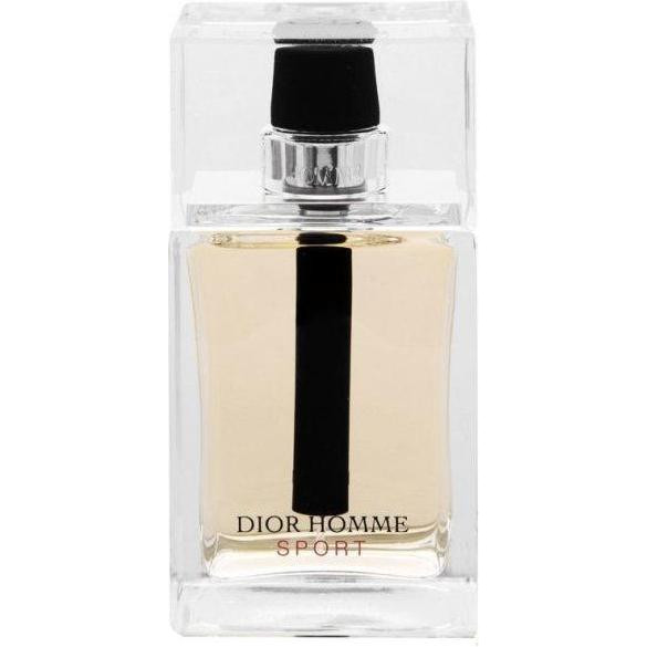 Christian Dior Dior Homme Sport Туалетная вода 125 мл Тестер - зображення 1