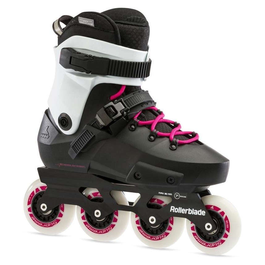 Rollerblade Twister Edge W / розмір 40 black/magenta (07101400252 255) - зображення 1