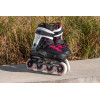 Rollerblade Twister Edge W / розмір 40 black/magenta (07101400252 255) - зображення 7