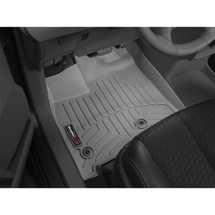 WeatherTech Коврики в салон для Toyota Sienna 2013- (464751) - зображення 1