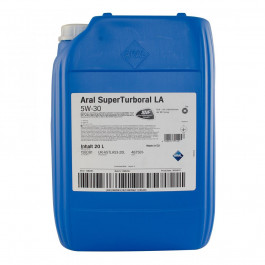   Aral Super Turboral LA 5W-30 20л