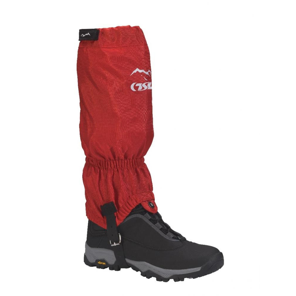 TSL Outdoor Гетри  Hiking Gaiters Red (PFGU), Розмір L - зображення 1