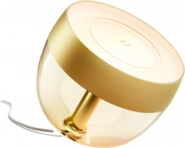   Philips Hue Iris 2000K-6500K RGB ZigBee Bluetooth Gold (929002376402)