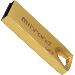   Mibrand 64 GB Taipan Gold (MI2.0/TA64U2G)