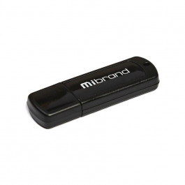   Mibrand 32 GB Grizzly Black (MI2.0/GR32P3B)