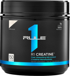   Rule One Proteins R1 Creatine 750 g /150 servings/ Unflavored