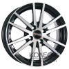 Techline Tech Line TL535 (R15 W6.0 PCD5x114.3 ET45 DIA67.1) - зображення 1