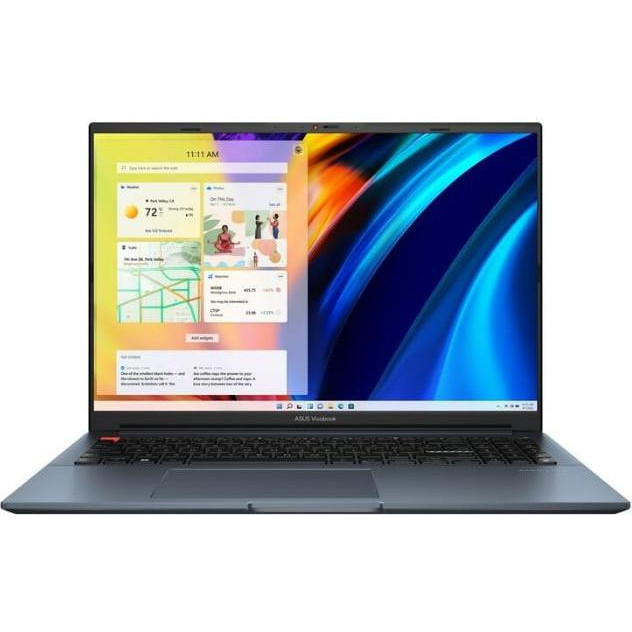 ASUS VivoBook Pro 16 K6602VU Quiet Blue (K6602VU-N1102, 90NB1151-M004J0) - зображення 1