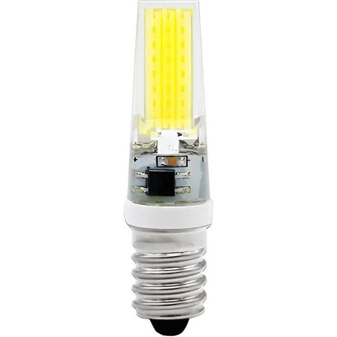 Biom LED 2508 5W E14 3000K AC220 silicon - зображення 1