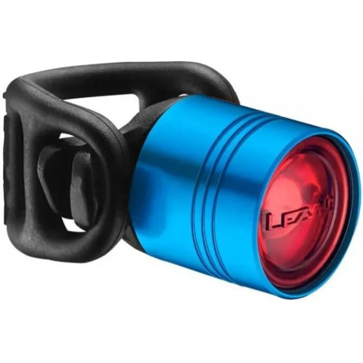 Lezyne Femto Drive Rear / blue (4712805978427) - зображення 1