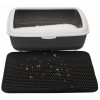 Trixie Litter Tray Sieve-Mat - коврик под туалет для кошки 35х45 см (40363) - зображення 2