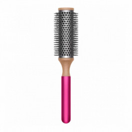   Dyson Гребінець  Vented Barrel brush 45mm Iron/Fuchsia (970293-02)