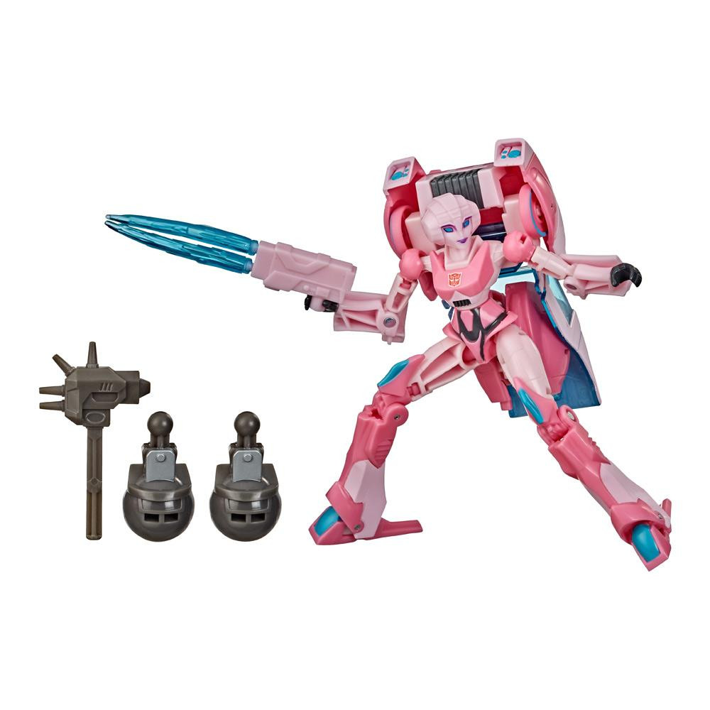 Hasbro Кибервселенная Делюкс ARCEE (E7053_E7104) - зображення 1