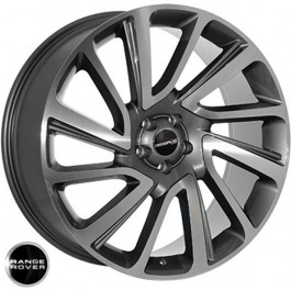   JH Wheels JH 6141 (R22 W9.5 PCD5x108 ET48 DIA63.4)