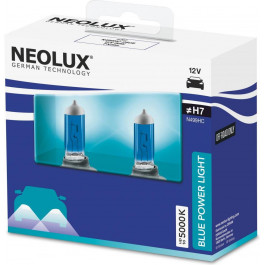   Neolux H7 12V 80W 2 шт (N499HC-SCB)