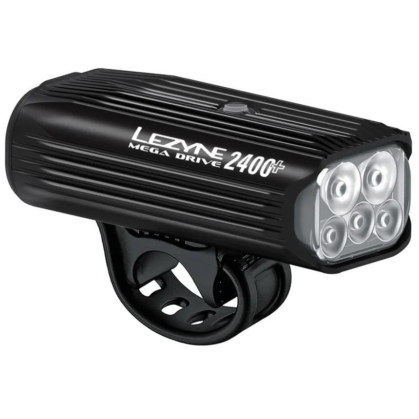 Lezyne Mega Drive 2400+ Front (4710582551628) - зображення 1