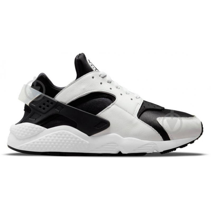 Nike Білі чоловічі кросівки  Air Huarache DD1068-001 - зображення 1