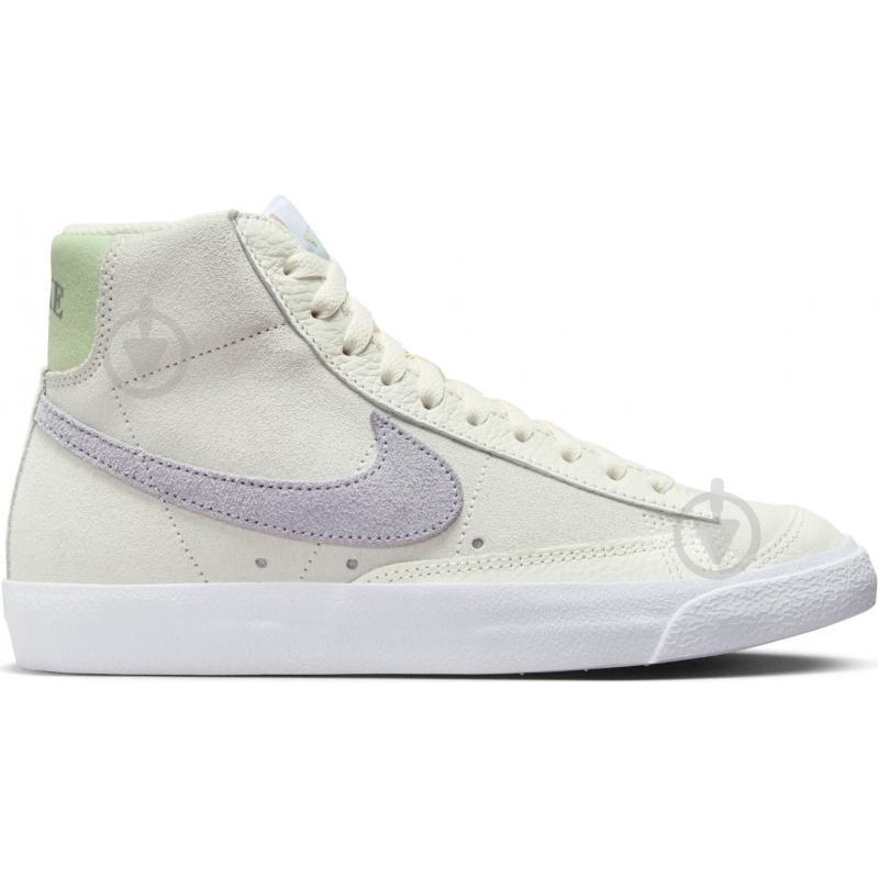 Nike WMNS BLAZER MID "77 FN7775-100 р.38 різнокольоровий - зображення 1