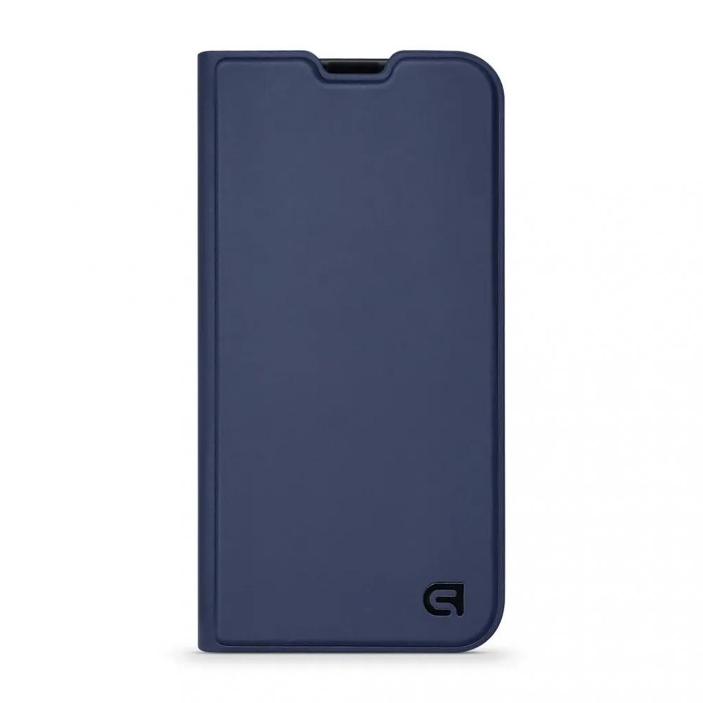 ArmorStandart OneFold Case ZTE Blade A34 Dark Blue (ARM79022) - зображення 1