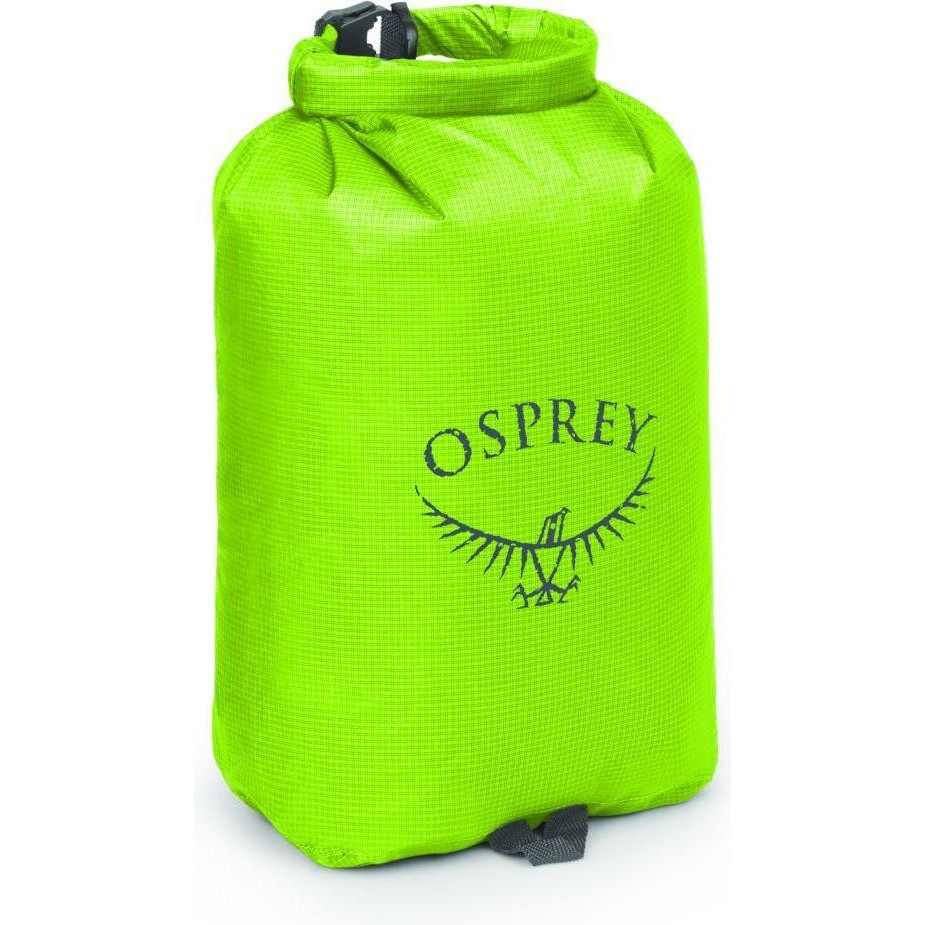 Osprey Ultralight Dry Sack 6L / Limon Green (10004944) - зображення 1