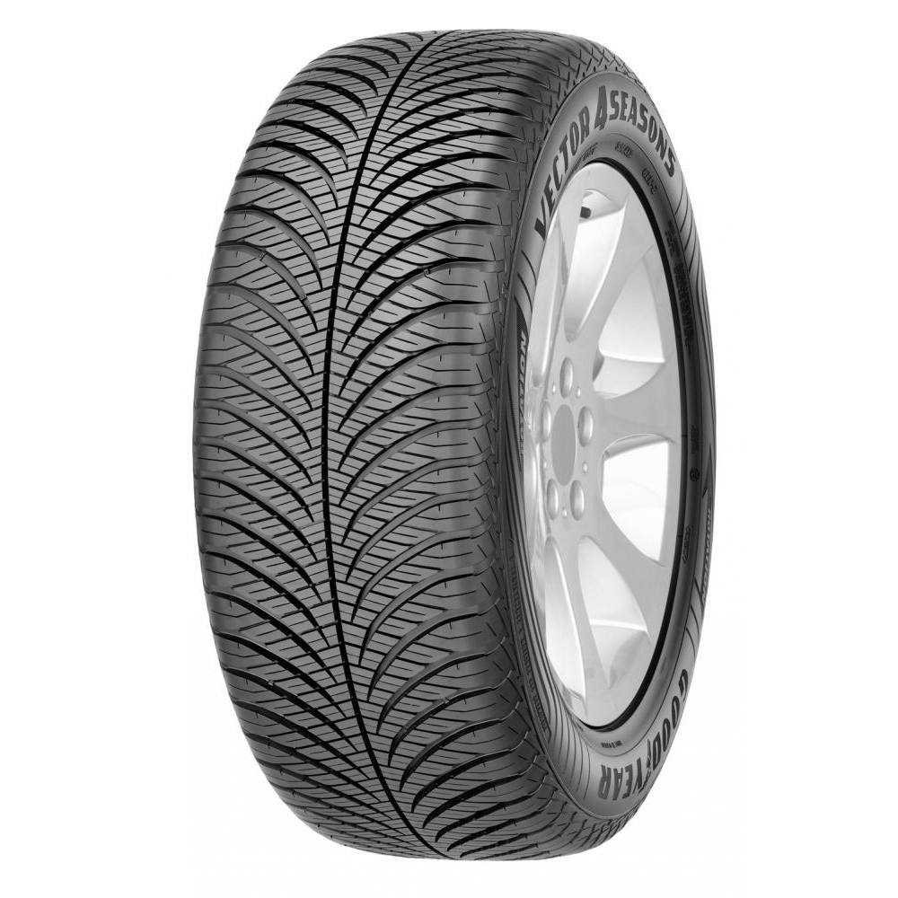 Goodyear Vector 4 Seasons Gen-2 SUV (255/60R18 108V) - зображення 1