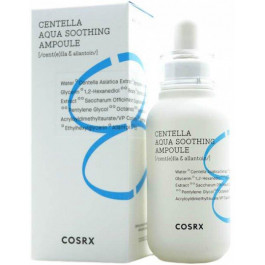   COSRX Сироватка заспокійлива  Hydrium Centella Aqua Soothing Ampoule з екстрактом центелли 40 мл (88095984