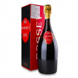   Gosset Шампанське  Grande Reserve GB, 0.75 л (3353211012216)